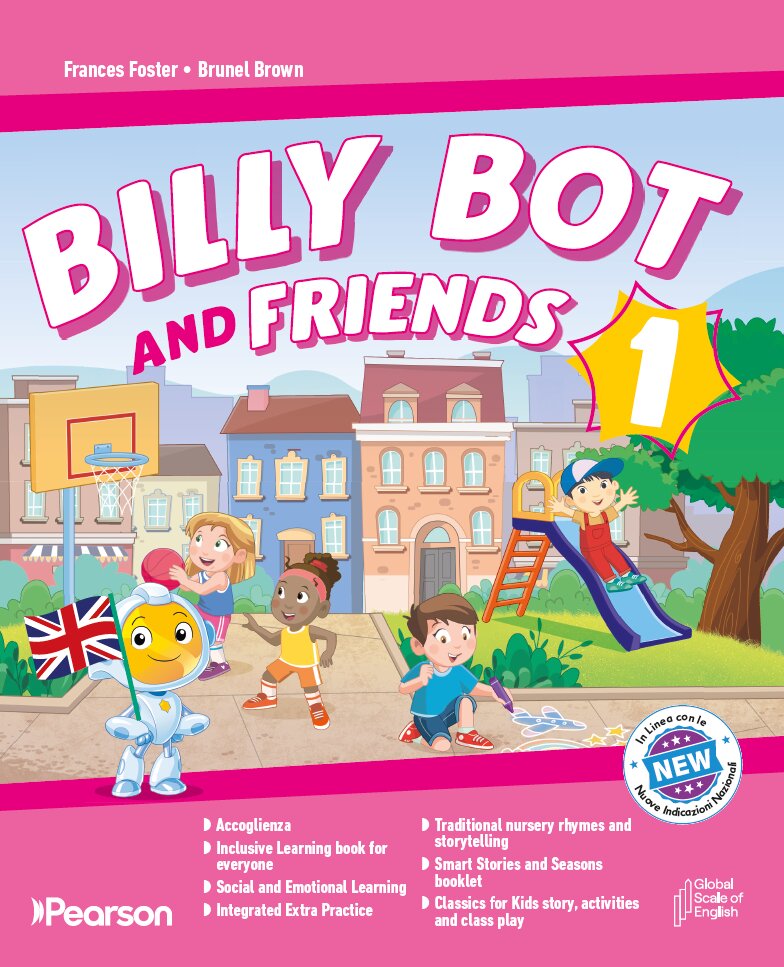 Billy Bot and Friends | 